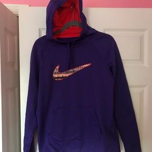 Nike hoodie!